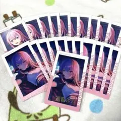 巡音ルカ レア 箔押し エピカ プロセカ 22B バチャシン ルカ プロセカ