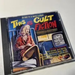 This is Cult Fiction CD 28曲収録