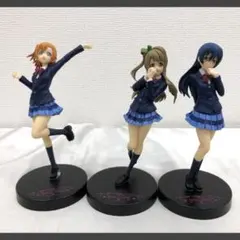 ラブライブ！ 園田海未 高坂穂乃果 南ことり 音ノ木坂 学院制服
