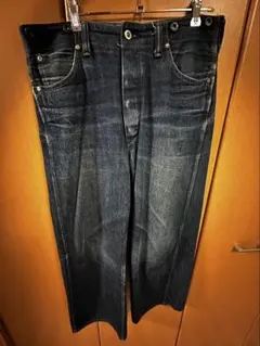 SOSHIOTSUKI The Front Lowrize FlareDenim - メルカリ