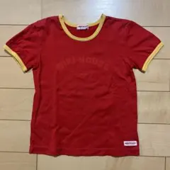 お値下げ‼️ミキハウス　半袖　Tシャツ 110のサムネイル