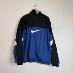 ビンテージ　NIKE ナイキ　ナイロンジャケット　スウォッシュ