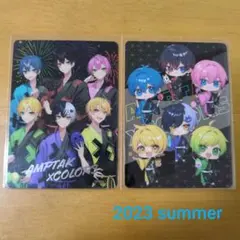 2026年最新】タイトル：AMPTAK COLORS キャラクターグッズ その他の