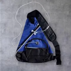 バッグ 00s unknown one shoulder bag Y2K 新品 00s Unknown one shoulder Bag Y2K tech - メルカリ