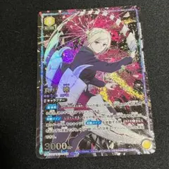 ユニオンアリーナ霧嶋董香SR星2パラレル - メルカリ