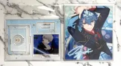 あんスタ 追憶 瀬名泉 中国 色紙 アクスタ チェックメイト