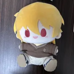 あんスタ　Ra*bits 仁兎なずな　中国　暖冬相伴ぬいぐるみ　箱無し