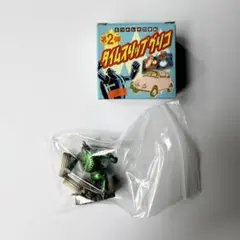 34 タイムスリップグリコ「なつかしの20世紀」フィギュコレクション 第2弾