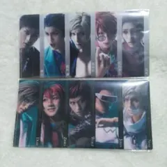 エーステ　秋単　チケットケースセット