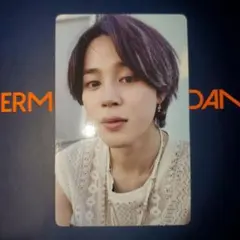 BTS JIMIN ジミン トレカ