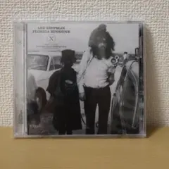 LED ZEPPELIN FLORIDA SUNSHINE 2CD