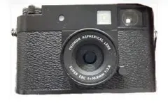 FUJIFILM Xhalf ブラック 箱ありのサムネイル