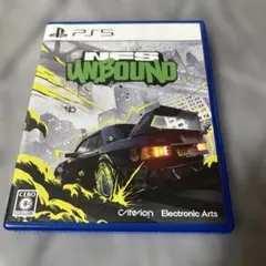 NFS UNBOUND PS5