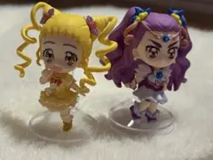 プリキュアオールスターズ カプセルフィギュアコレクションVol.22点セット