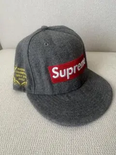 ×NewEra National Champion Box Logo Cap