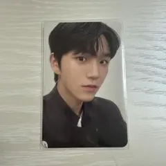 NCT WISH poppop 初回限定盤 ジェヒ トレカ