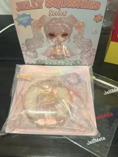 [新品]JELLIMETA ジェリーメタ ゼリースクイーズ　ももしずく