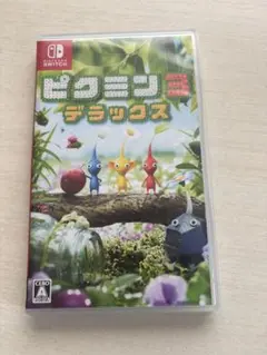 ピクミン3 デラックス Nintendo Switch