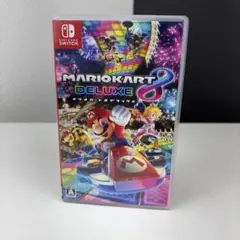 マリオカート8 デラックス Nintendo Switch