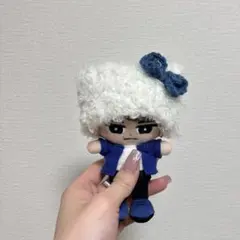 すのチルぬい・ソフビ　猫耳ニット帽（ポンポンなし）