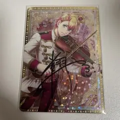 うたプリ 来栖翔 雪月花 CD 直筆 サイン Amazon.co.jp: うたプリ 5th メモリアルフォト 直筆サイン 来栖翔