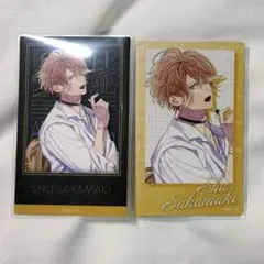 ディアラバ シュウ ポラカ ポラ風カード　逆巻シュウ　SoL