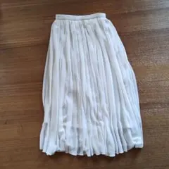 UNIQLO プリーツスカート S