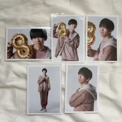 超特急 リョウガ 生写真 MEMORIALる 8号車の日