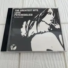 THE GREATEST HITS LOVE PSYCHEDELICO