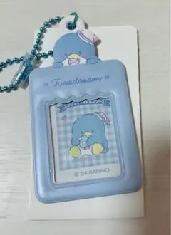 ミニチュアチェキ用ホルダー　タキシードサム