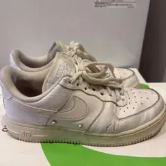 NIKE AIR FORCE 1 ナイキ エアフォース1 ホワイト 24cm
