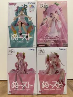 ぬースト 初音ミク 10tn Anniversary 桜ミク　2024-2026