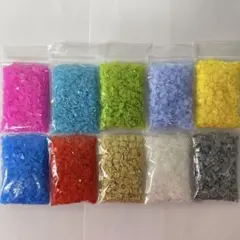 ペットボトルキャップ カット済み商品