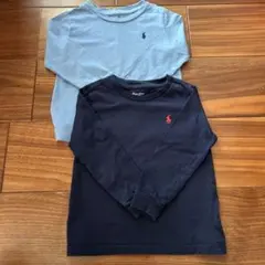 ラルフローレン24M(90)ロンT 2着