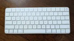 Appleシリコン対応 Magic keyboard with Touch ID