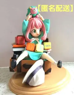 一番くじ スパイファミリー ラストワン アーニャ ブロックカレンダー付フィギュアのサムネイル
