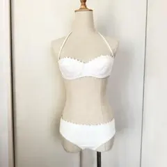 新品未使用 Chloé 水着 ビキニ Bikini white ホワイト クロエのサムネイル