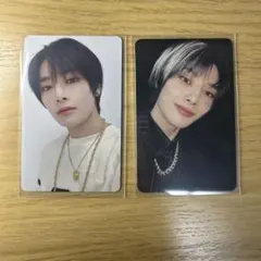 straykids アイエン HOP HMV特典