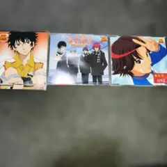 テニスの王子様 CD 3枚セット