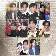 東方神起 ユノ 2026 TAKE OFF 上海 ペンミ VIP トレカ ② 東方神起 ユノ2026 TAKE OFF 上海ペンミVIP トレカ 10枚 - メルカリ