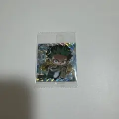 僕のヒーローアカデミア ウエハース 緑谷出久 UR No.１