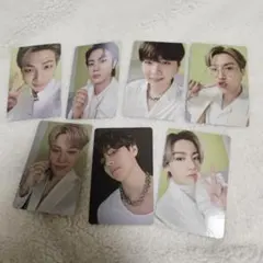 BTS FESTA D-DAY CALENDAR 2021 トレカ