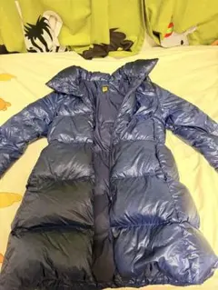 POLO RALPH LAUREN ネイビー ダウンコート