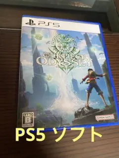 ONE PIECE ODYSSEY PS5 ソフト