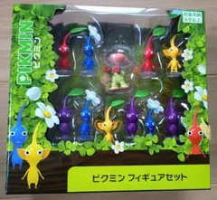 最終値下げ　未開封品 ピクミン フィギュアセット