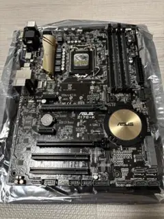 ジャンク ASUS マザーボード LGA1151対応 Z170-K 【ATX】