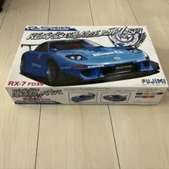 タミヤ ORC 雨宮 SGC-7 ガンメタ塗装済みスペアボディセット未使用品 タミヤ ORC 雨宮 SGC-7 ガンメタ塗装済みスペアボディセット未使用品