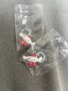 いちごめじるしアクセサリー サンリオキャラクターズ シナモンロール シナモロール