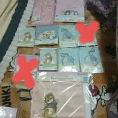 あつ森 ファミマ ハッピーボックス どうぶつの森 amiiboカード タオル