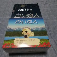 白い恋人 あつまれどうぶつの森 ジュン 札幌 大丸 ポップアップ - メルカリ